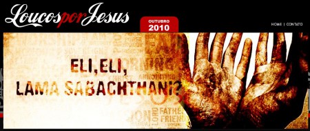 Site do loucos por Jesus